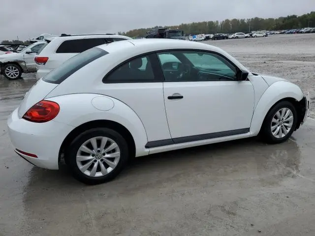 2015 VOLKSWAGEN BEETLE 1.8T  