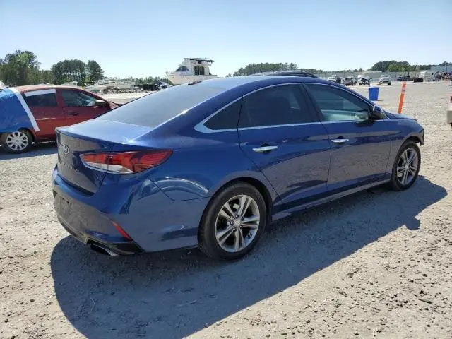2018 HYUNDAI SONATA SPORT  