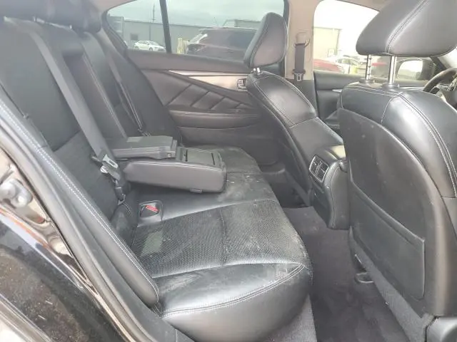 2015 INFINITI Q50 BASE  