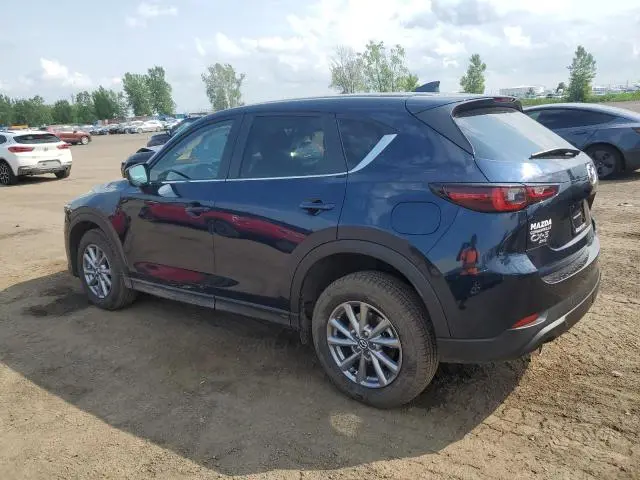 2025 MAZDA CX-5 PREFERRED  