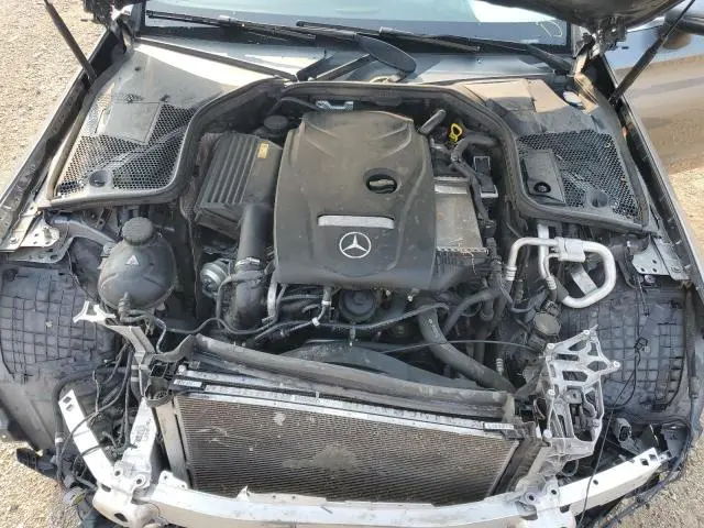 2017 MERCEDES-BENZ C 300 4MATIC  