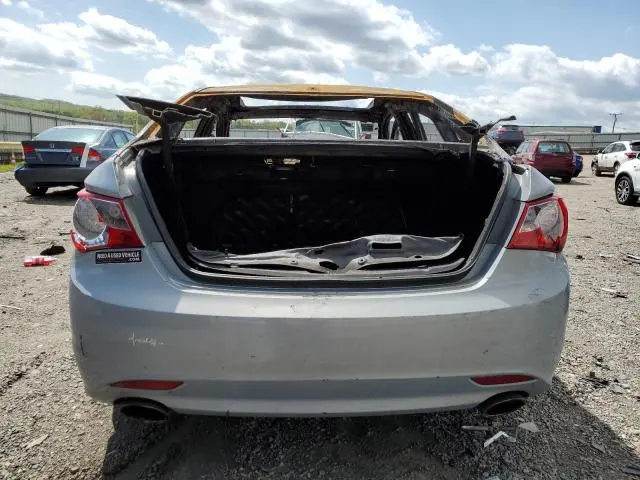 2011 HYUNDAI SONATA SE  