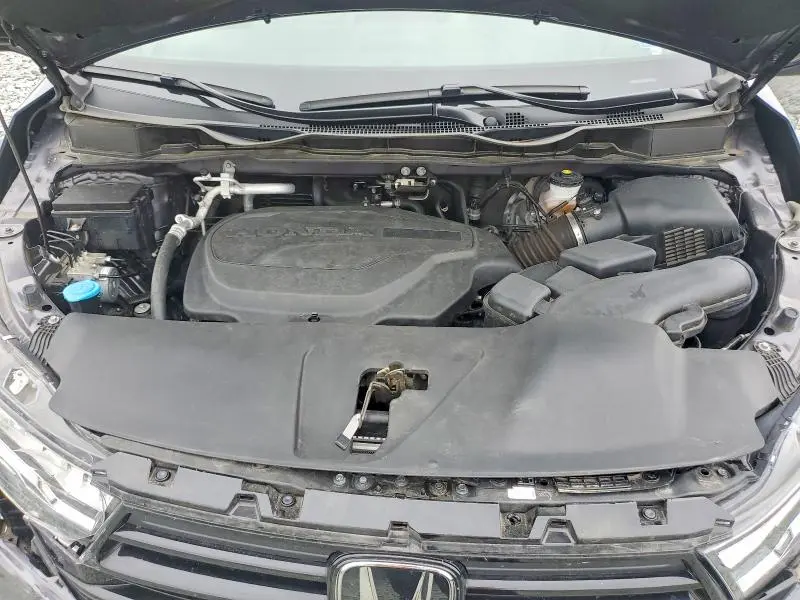 2022 HONDA ODYSSEY EXL  