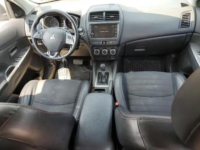 2018 MITSUBISHI OUTLANDER SPORT ES  