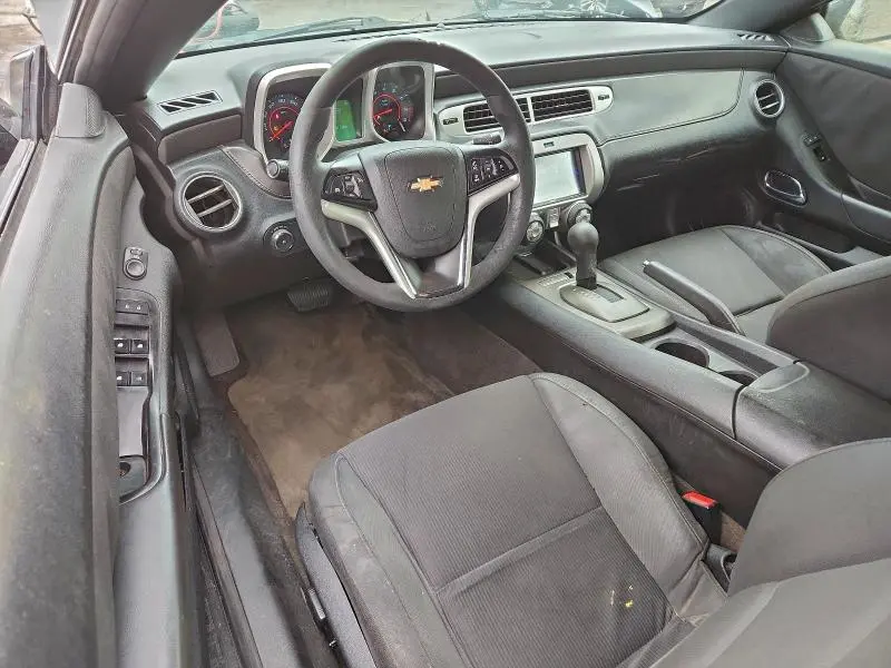 2012 CHEVROLET CAMARO LT  