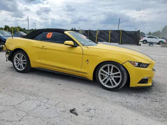 2017 FORD MUSTANG