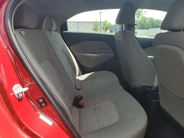 2015 KIA RIO LX  