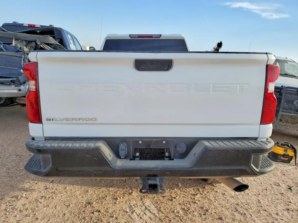 2023 CHEVROLET SILVERADO K2500 HEAVY DUTY  