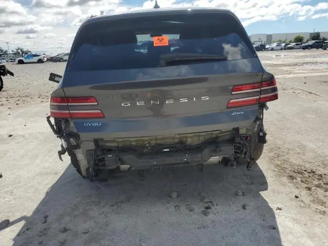 2023 GENESIS GV80 BASE