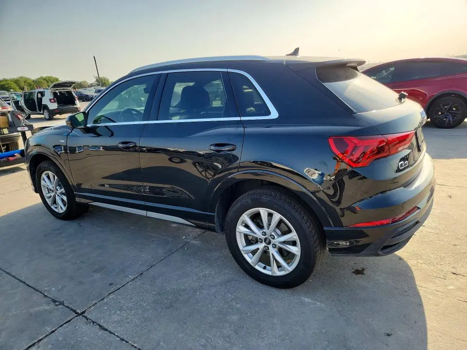 2025 AUDI Q3 PREMIUM S LINE 45  