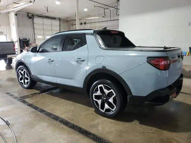 2024 HYUNDAI SANTA CRUZ LIMITED  