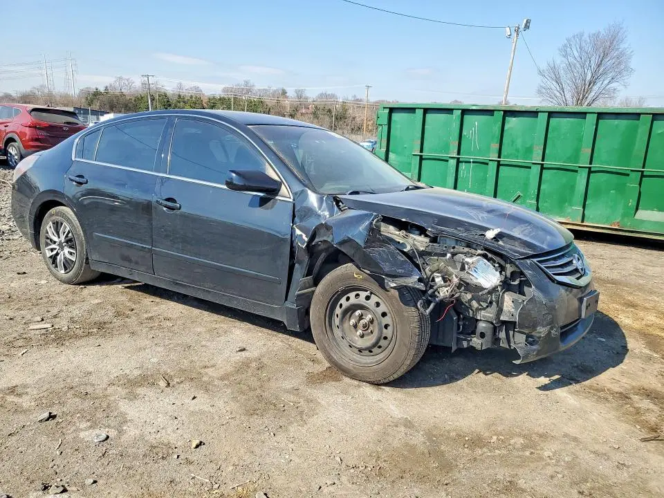 2012 NISSAN ALTIMA 2.5  