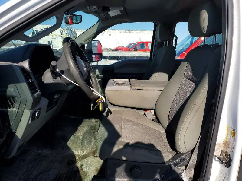 2019 FORD F250 SUPER DUTY  