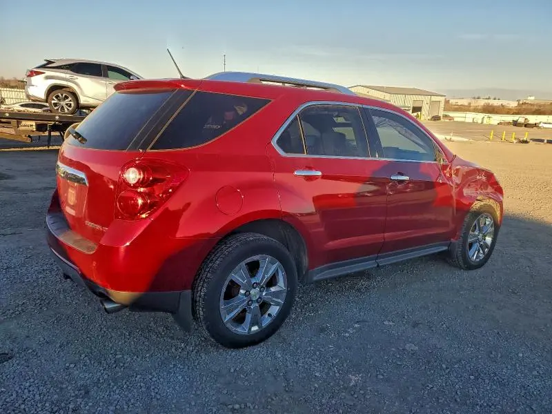 2013 CHEVROLET EQUINOX LTZ  