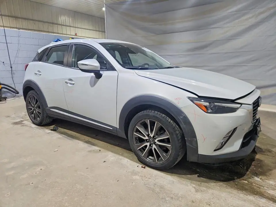 2016 MAZDA CX-3 GRAND TOURING  