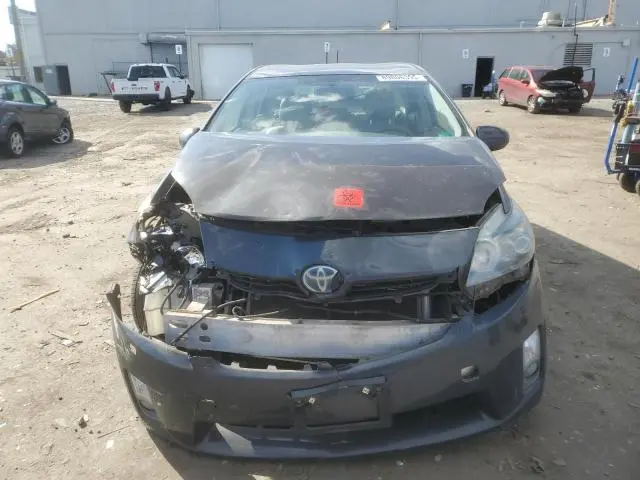 2010 TOYOTA PRIUS   
