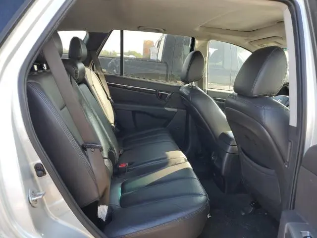 2012 HYUNDAI SANTA FE LIMITED  