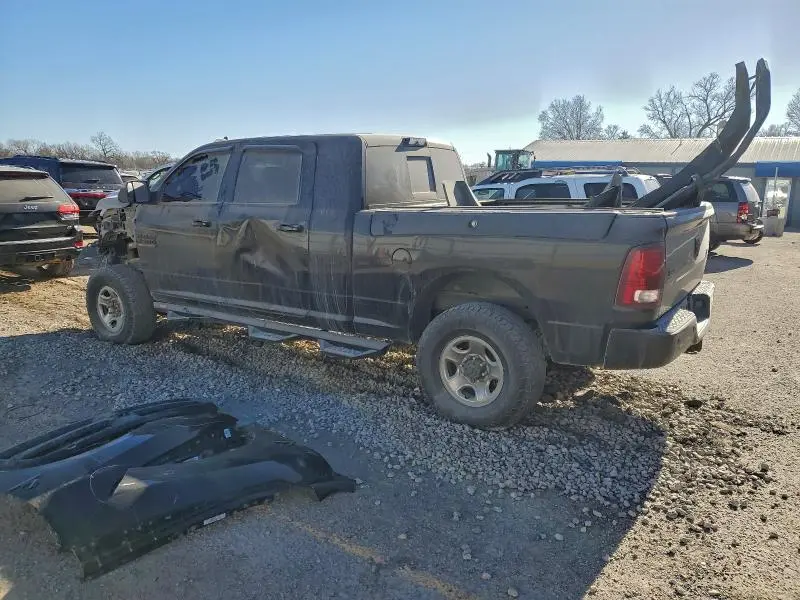 2017 RAM 2500 LARAMIE  