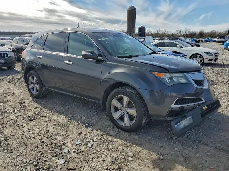 2013 ACURA MDX   