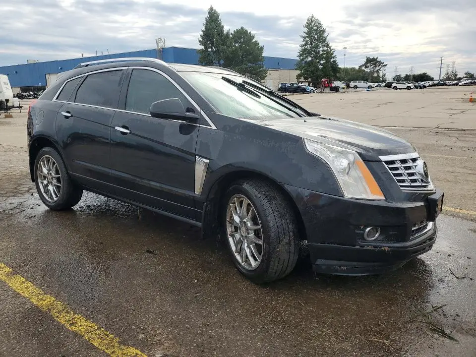 2013 CADILLAC SRX PREMIUM COLLECTION  