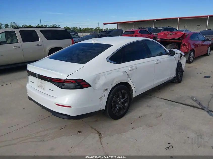 2023 HONDA ACCORD EX