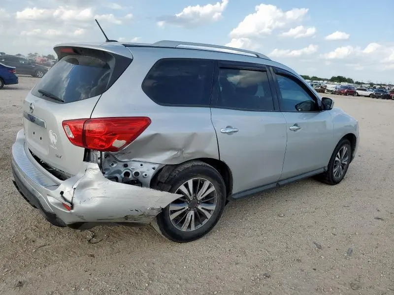 2018 NISSAN PATHFINDER S  
