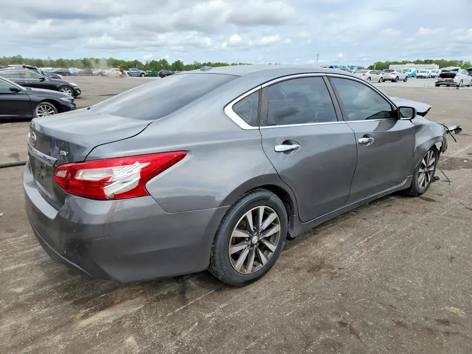 2017 NISSAN ALTIMA 2.5 SV  