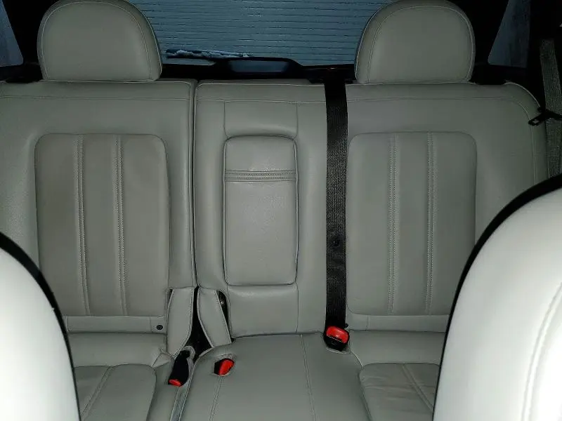 2012 CHEVROLET CAPTIVA SPORT  