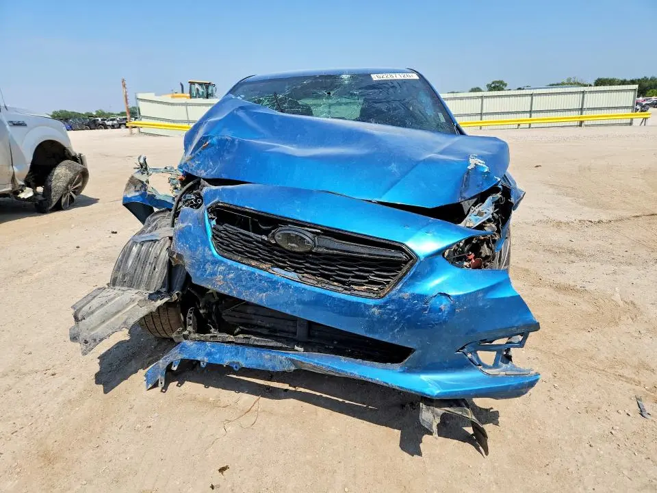 2017 SUBARU IMPREZA SPORT  