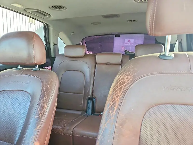 2011 HYUNDAI VERACRUZ LIMITED  