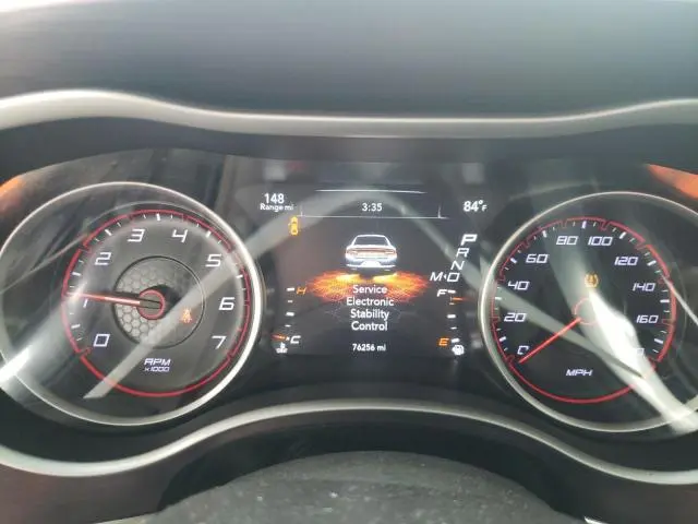 2018 DODGE CHARGER R/T 392  