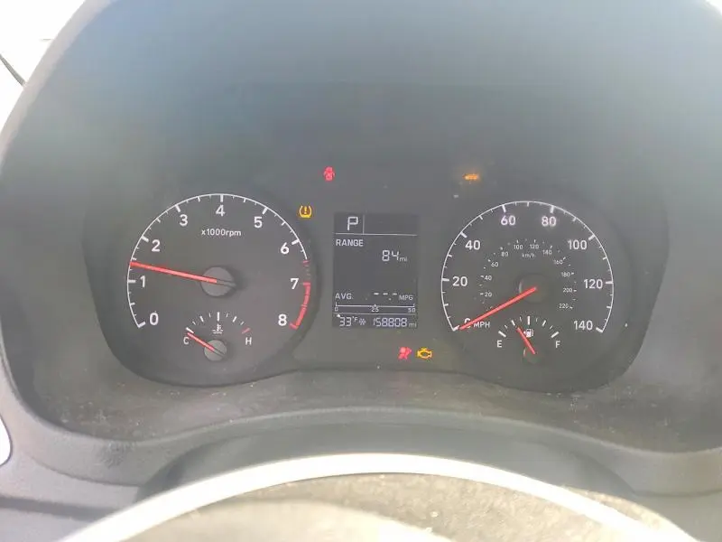 2022 HYUNDAI ACCENT SE  