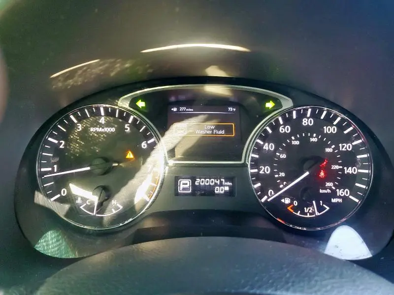 2013 NISSAN ALTIMA 2.5  