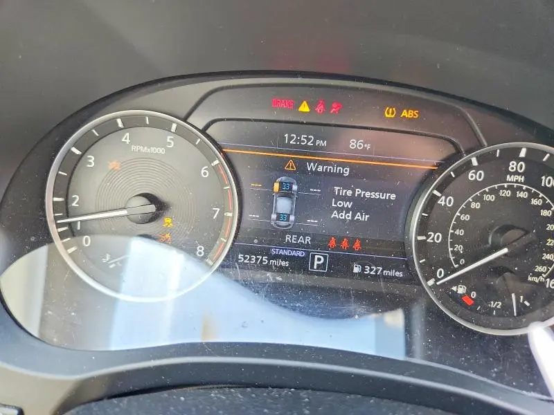 2020 INFINITI QX50 LUXE  