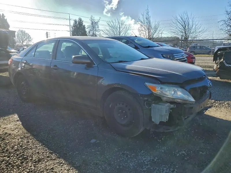 2010 TOYOTA CAMRY BASE  