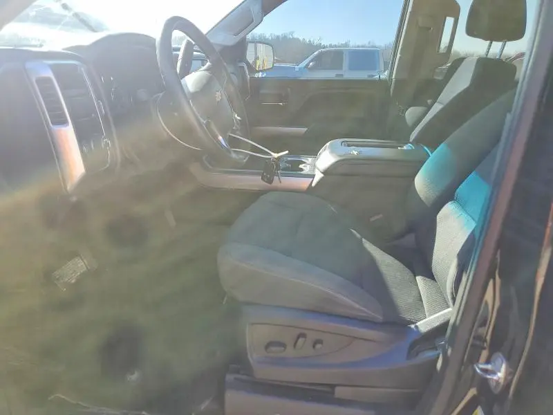 2016 CHEVROLET SILVERADO C1500 LT  