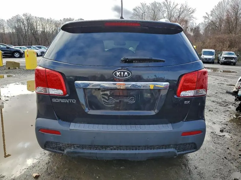 2012 KIA SORENTO EX  