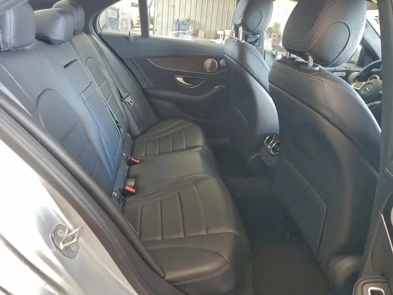 2016 MERCEDES-BENZ C 300  