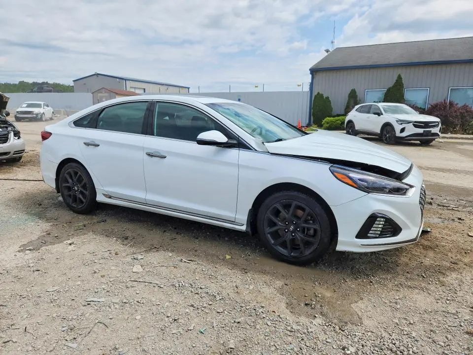 2018 HYUNDAI SONATA LIMITED 2.0T  