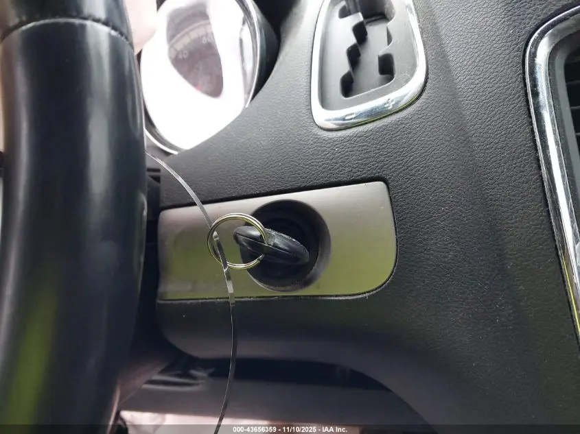 2014 DODGE GRAND CARAVAN R/T