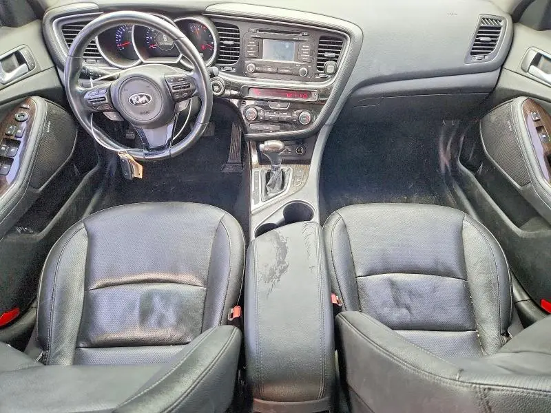 2015 KIA OPTIMA EX  
