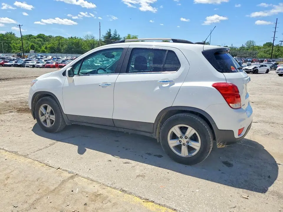 2020 CHEVROLET TRAX 1LT  