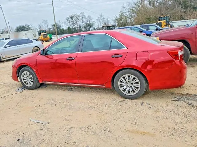 2013 TOYOTA CAMRY L  