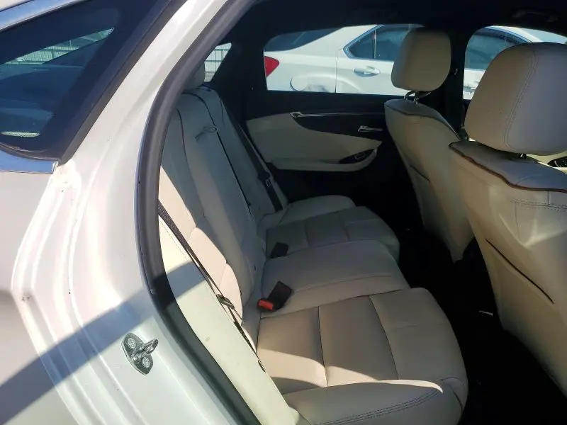 2018 CHEVROLET IMPALA PREMIER  