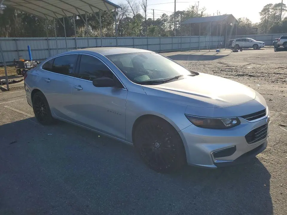 2017 CHEVROLET MALIBU LS  