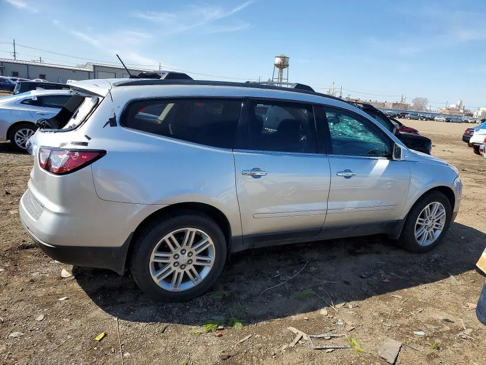 2015 CHEVROLET TRAVERSE LT  