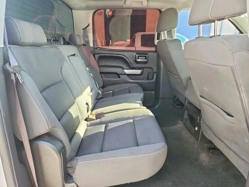 2016 CHEVROLET SILVERADO C1500 LT  