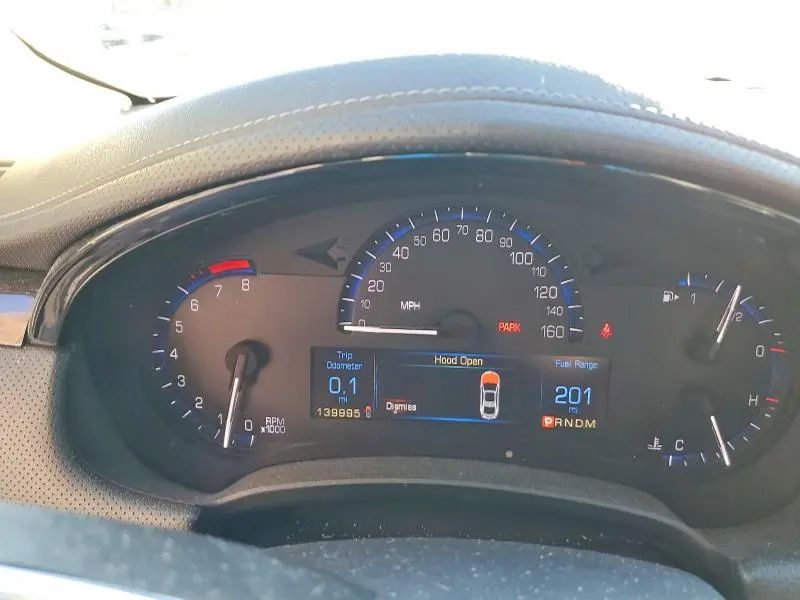 2015 CADILLAC XTS LUXURY COLLECTION  