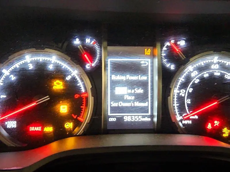 2020 TOYOTA 4RUNNER TRD OFF-ROAD PREMIUM  
