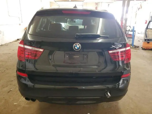 2015 BMW X3 XDRIVE28I  